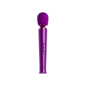 Petite - Oplaadbare wandmassager (Paars)